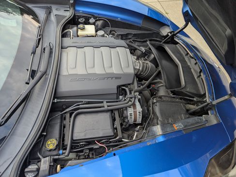 Used 2014 Chevrolet Corvette Stingray Coupe w/ 3LT Preferred Equipment Group RWD image 30