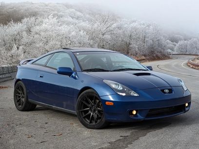 Used 2000 Toyota Celica GT-S