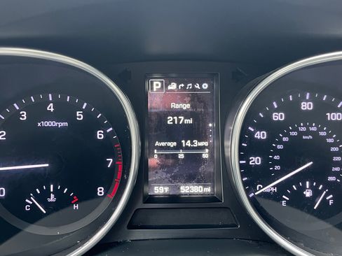 Used 2017 Hyundai Santa Fe Sport w/ 2.4L Tech Package 04 image 23