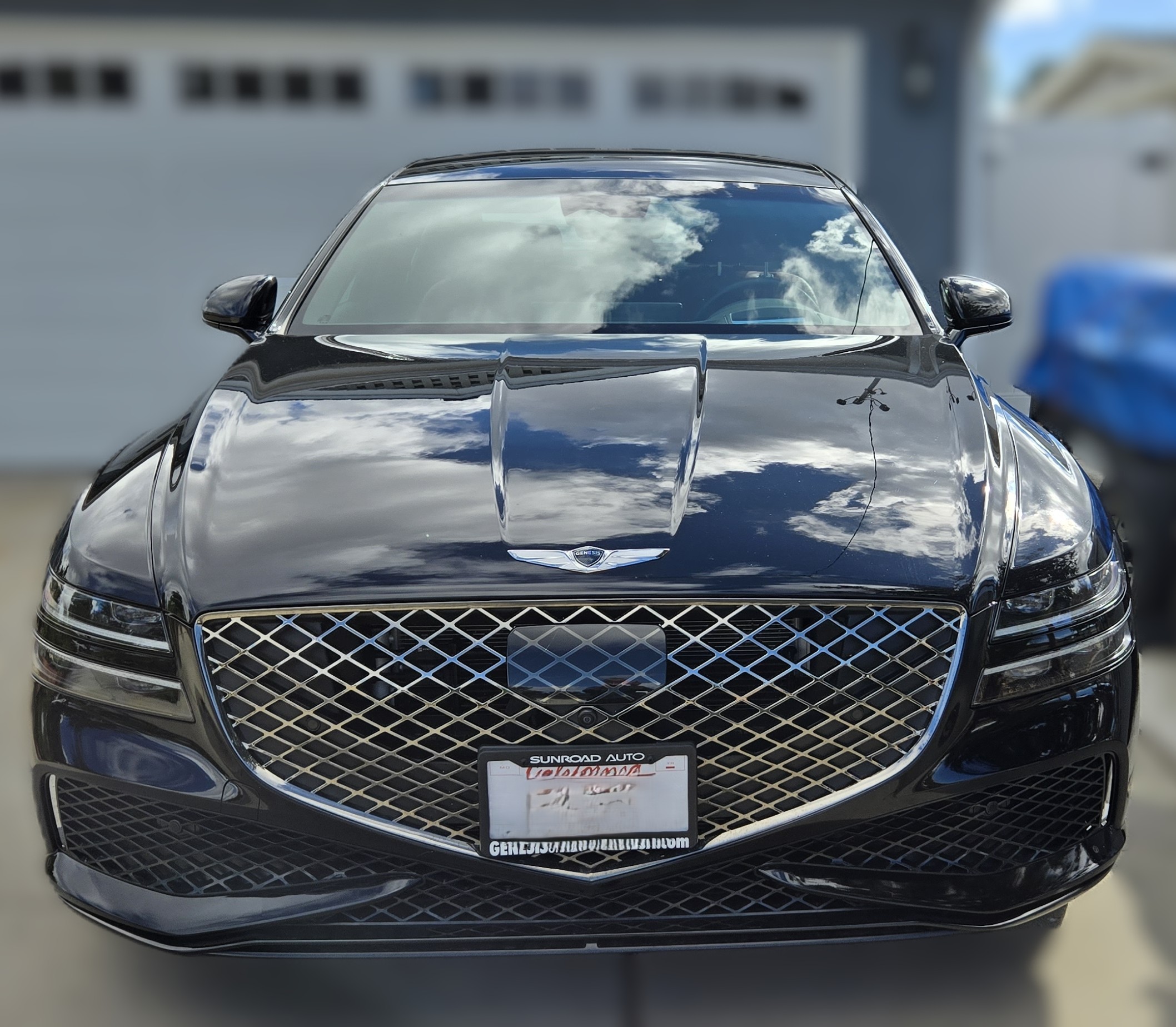 Used 2024 Genesis G80 3.5T Sport AWD/4WD image 13