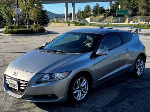 Used 2011 Honda CR-Z EX image 1