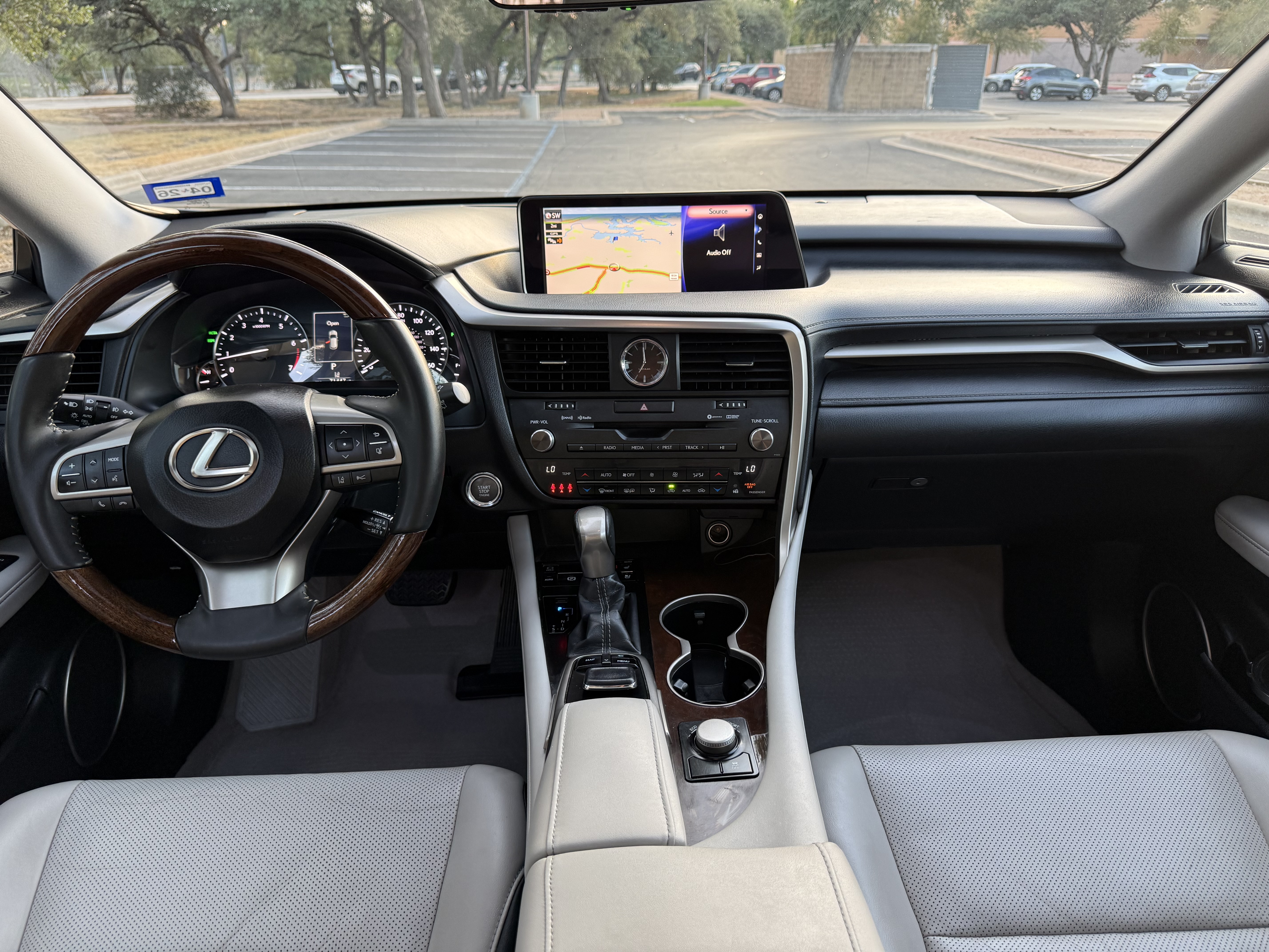 Used 2017 Lexus RX 350 FWD w/ Premium Package image 24
