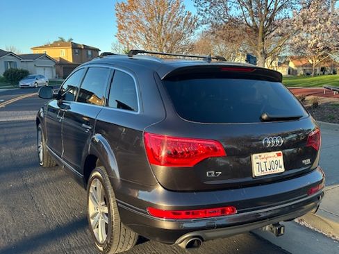 Used 2014 Audi Q7 3.0T Premium Plus w/ Premium Plus Package image 4