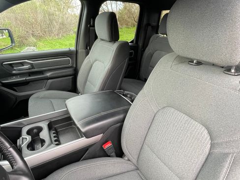 Used 2021 RAM 1500 Big Horn image 20