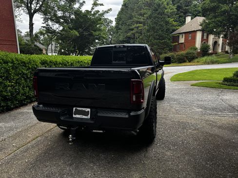 Used 2025 RAM 2500 Rebel w/ Rebel Level 2 Equipment Group AWD/4WD image 8