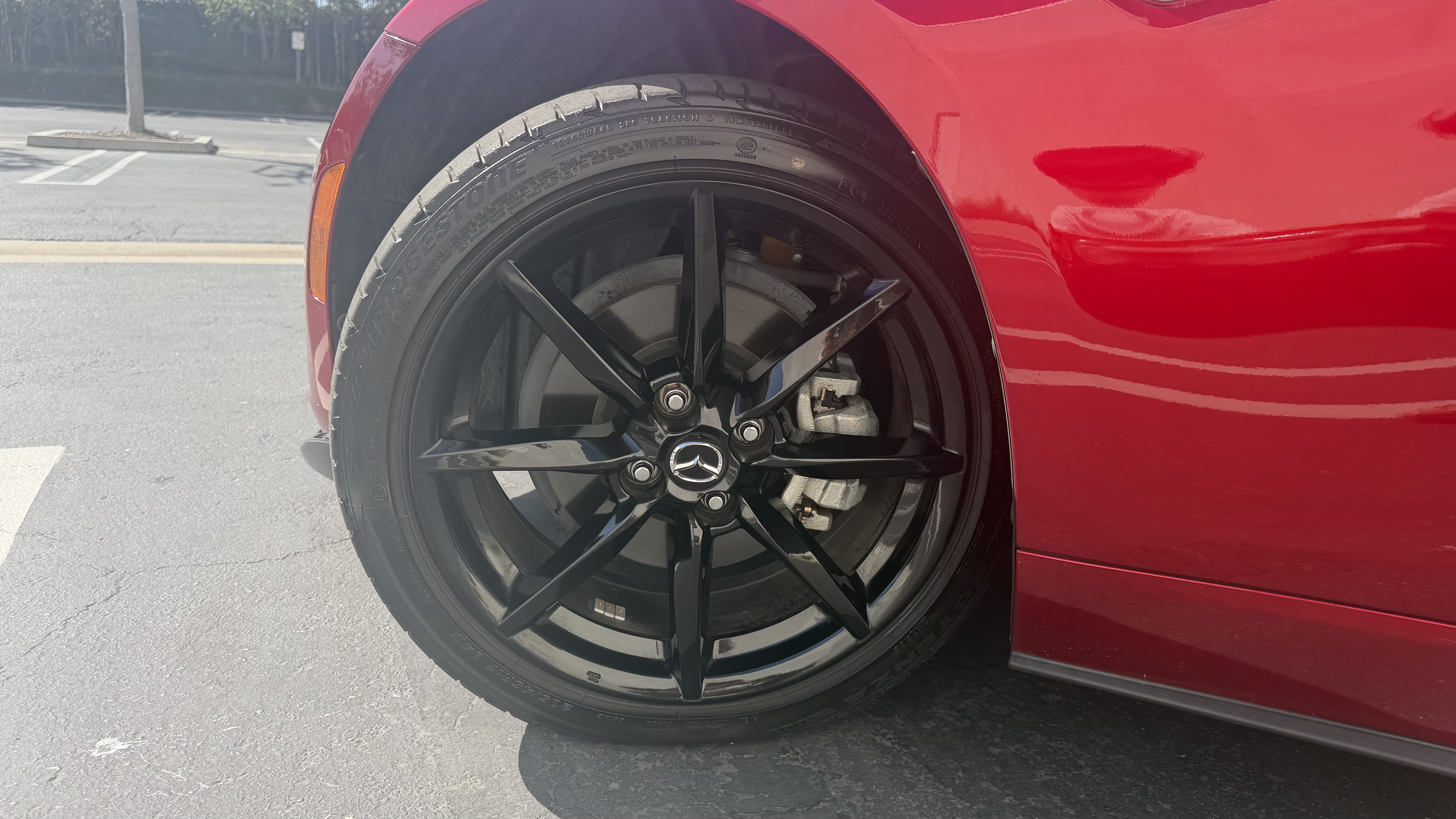 Used 2023 MAZDA MX-5 Miata Club RWD image 17