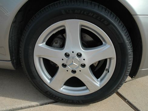 Used 2004 Mercedes-Benz S 430 S 430 Sedan 4D image 16