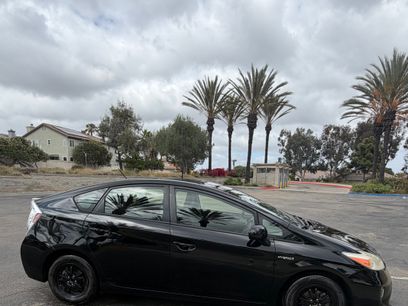 Used 2013 Toyota Prius Two