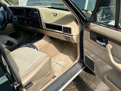 Used 1996 Jeep Cherokee Country image 17