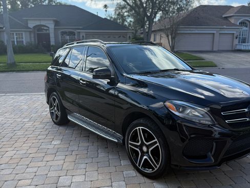 Used 2016 Mercedes-Benz GLE 350 image 5