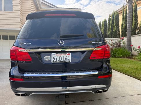 Used 2013 Mercedes-Benz GL 450 4MATIC image 10