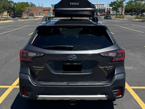 Used 2021 Subaru Outback Limited XT w/ Popular Package #2 AWD/4WD image 5