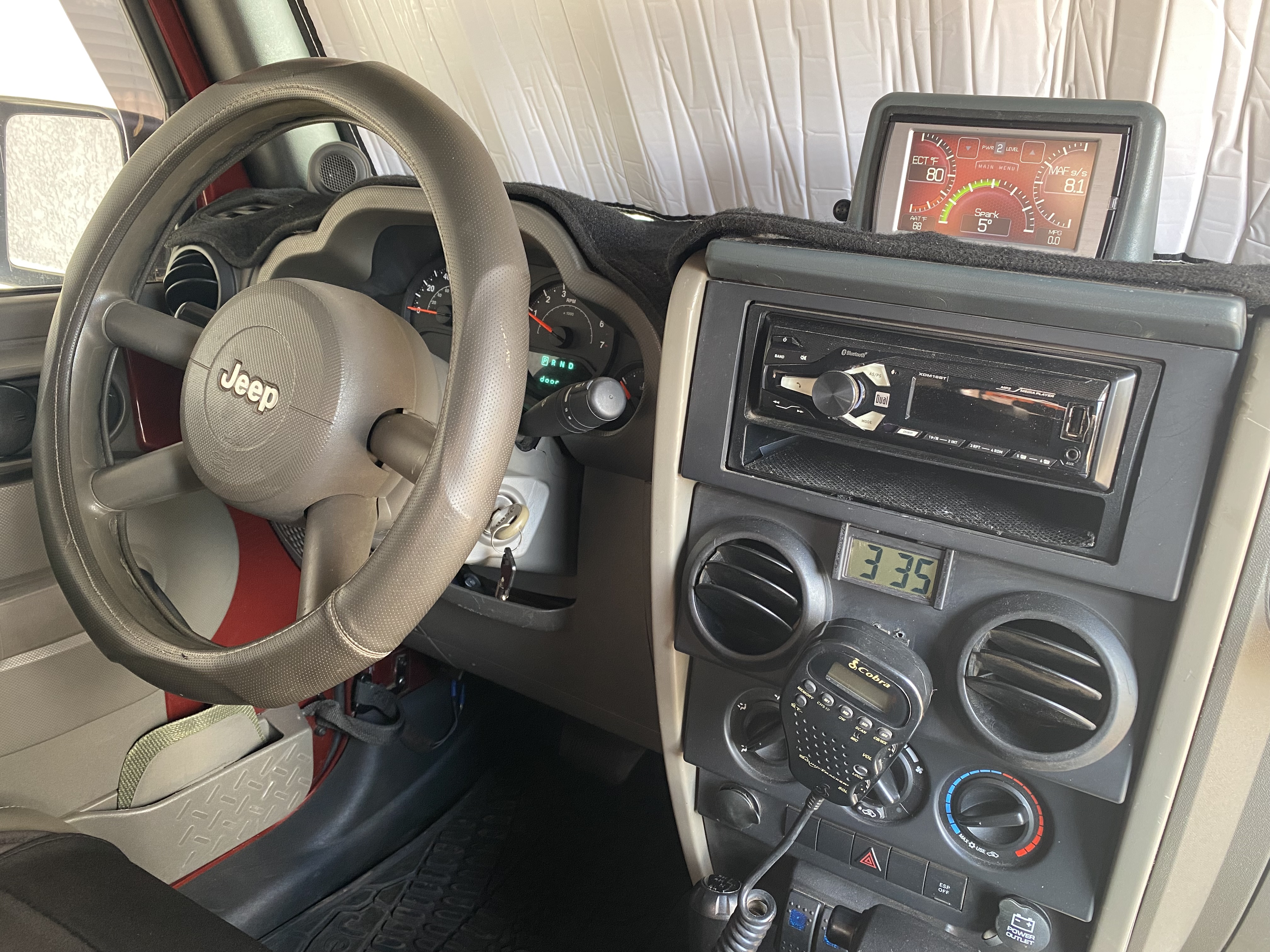 Used 2009 Jeep Wrangler X AWD/4WD image 13