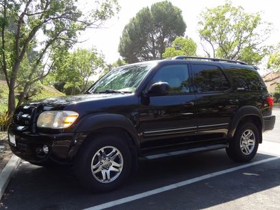 Used 2006 Toyota Sequoia Limited