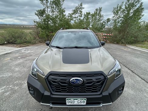 Used 2023 Subaru Forester Wilderness AWD/4WD image 4