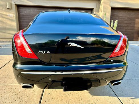 Used 2014 Jaguar XJ L Portfolio image 6
