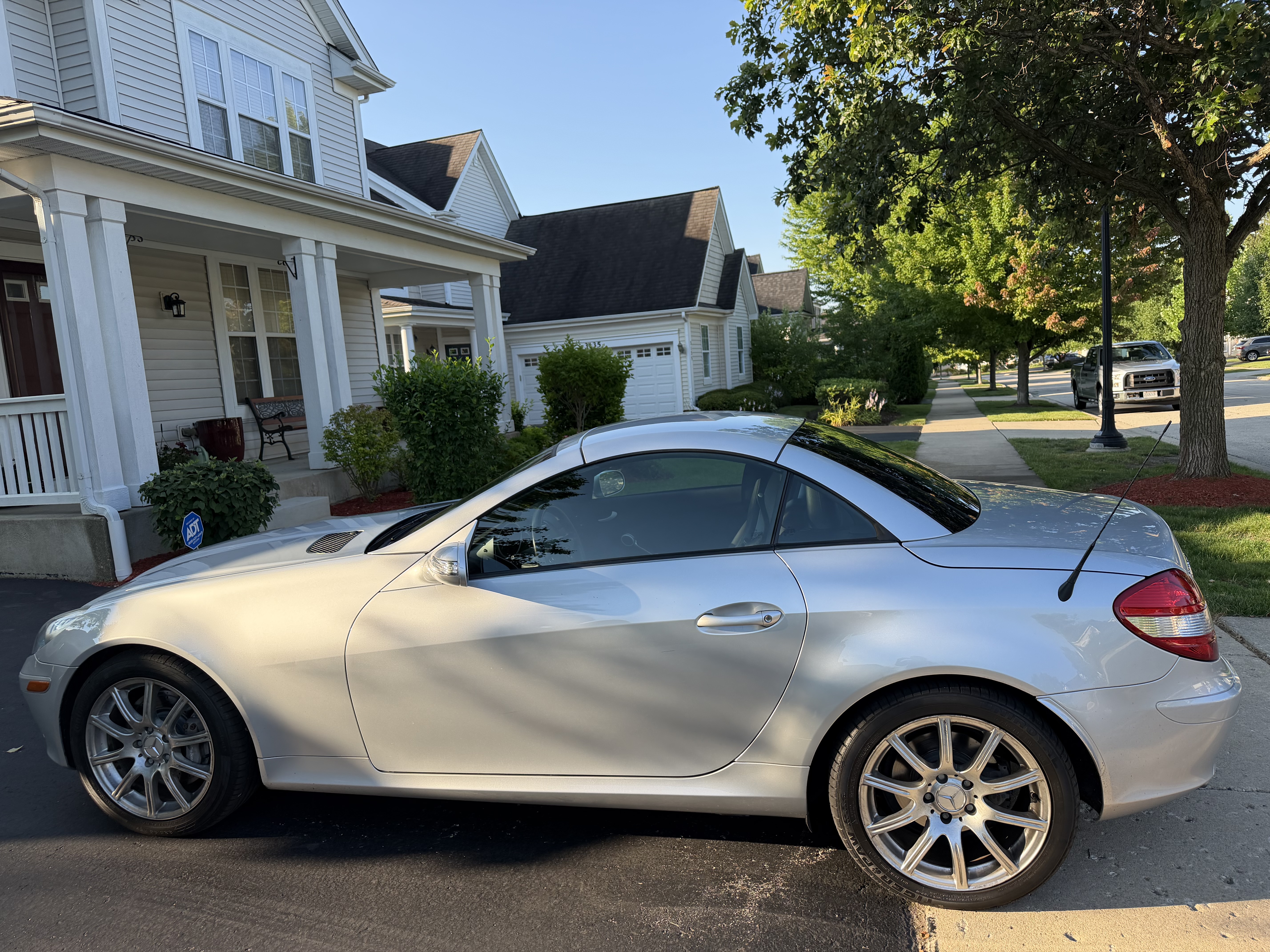 Used 2006 Mercedes-Benz SLK 350 image 9