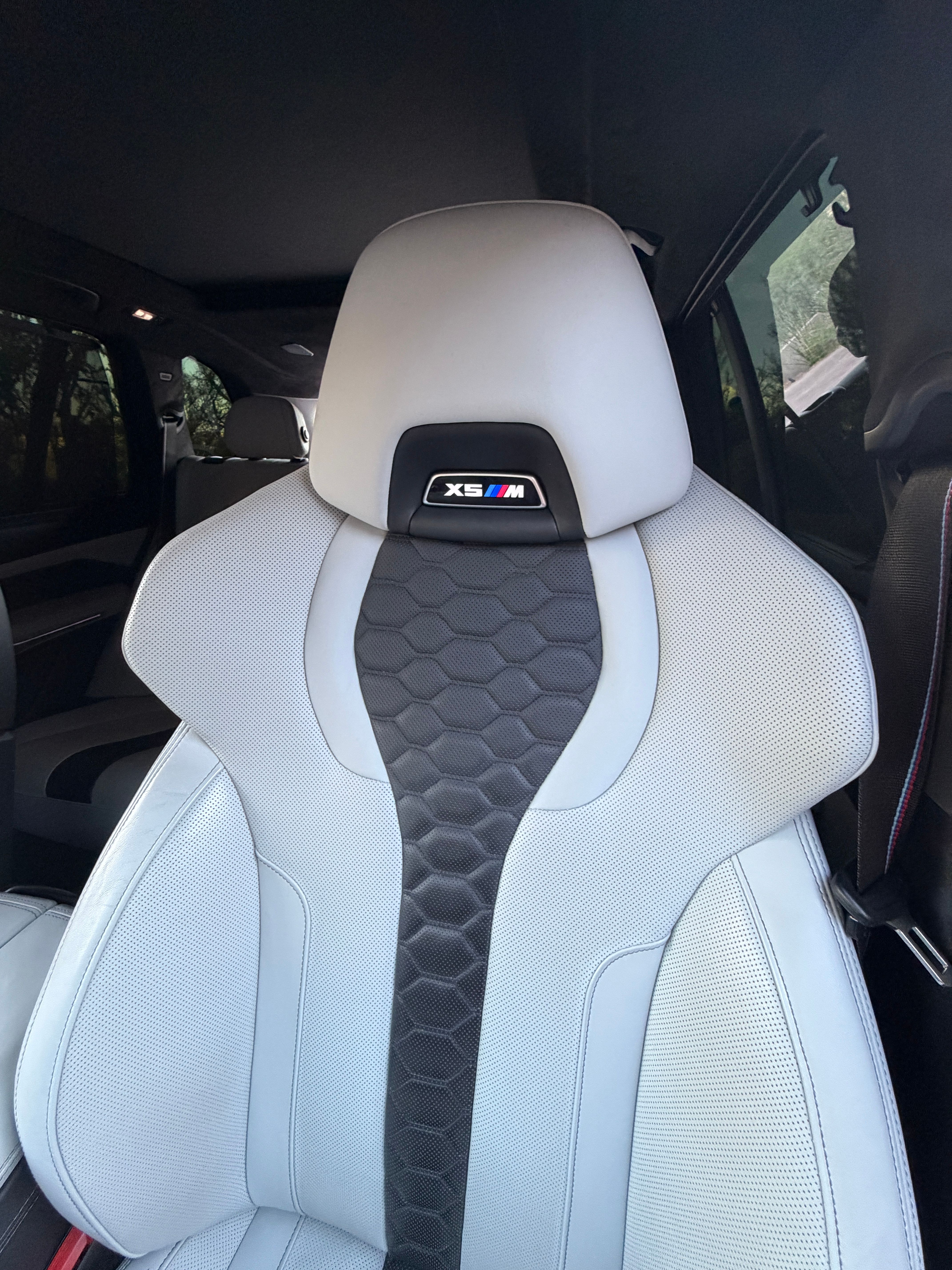 Used 2022 BMW X5 M w/ Competition Package AWD/4WD image 15