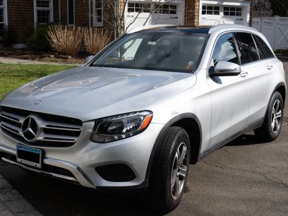 Used 2016 Mercedes-Benz GLC 300 4MATIC