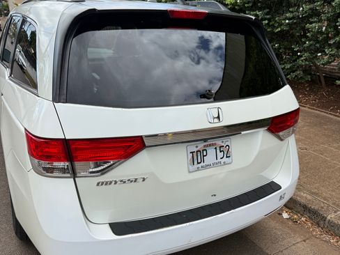 Used 2017 Honda Odyssey EX-L image 5