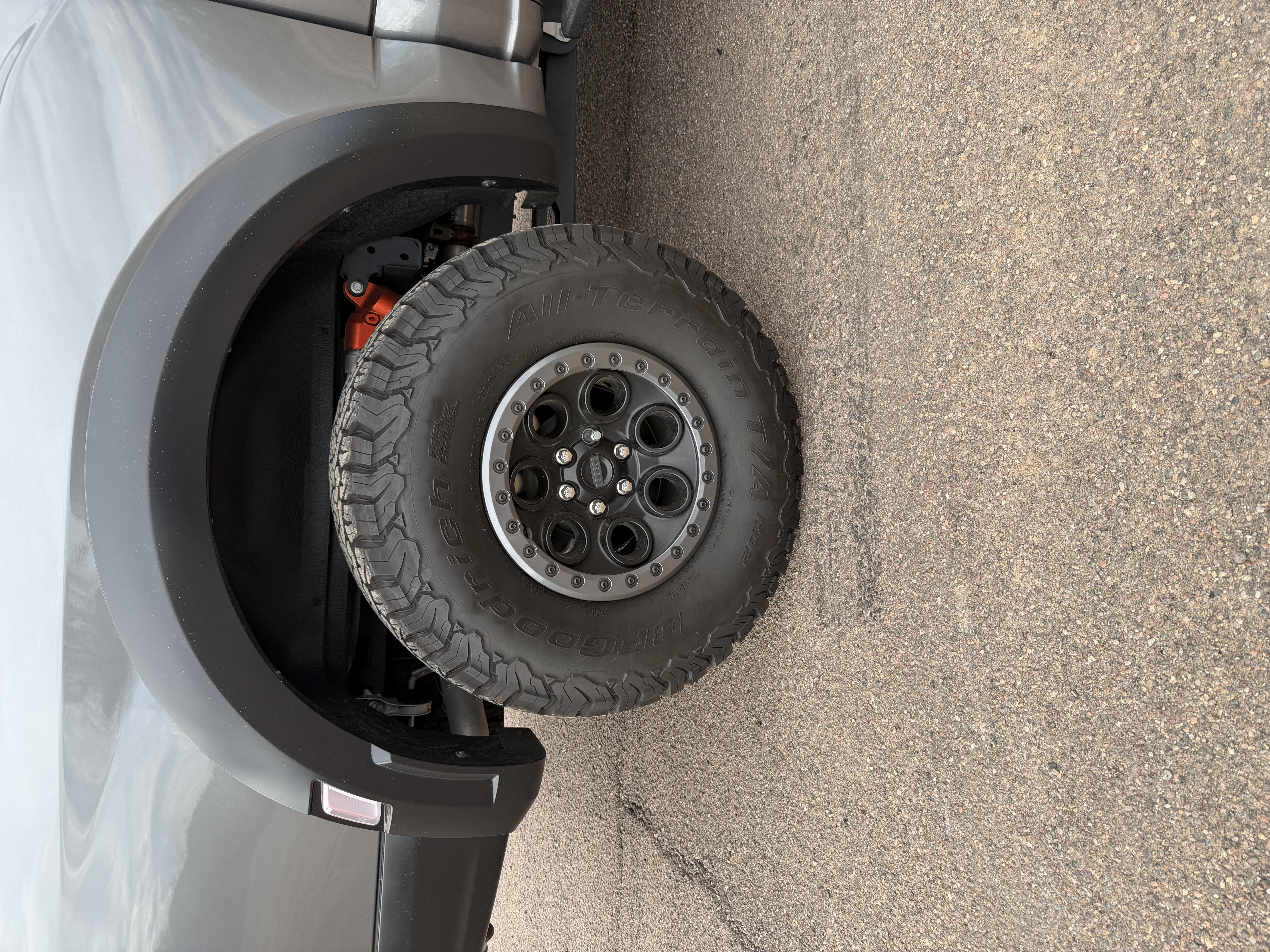 Used 2025 Ford F150 Raptor AWD/4WD image 14