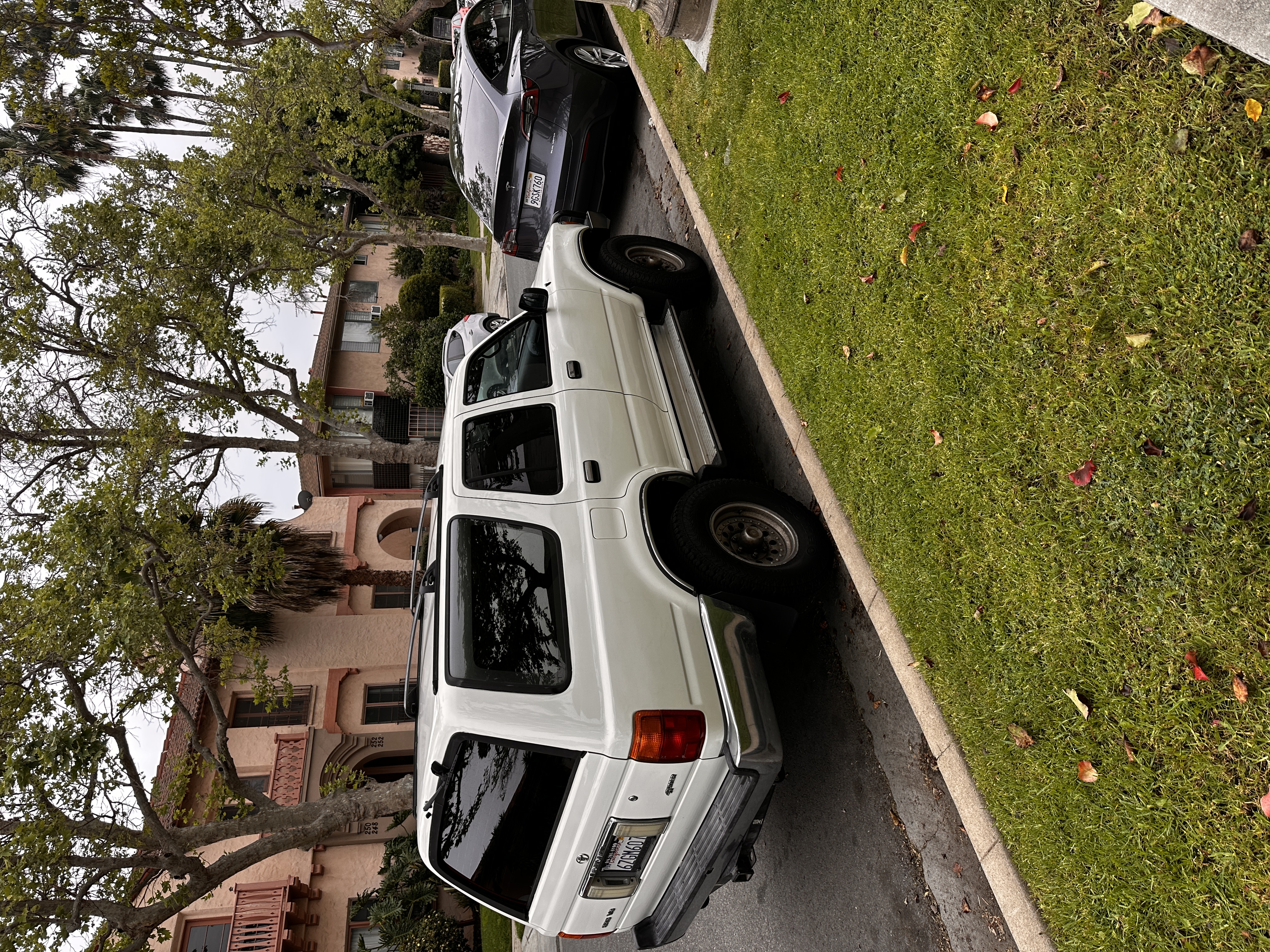 Used 1993 Toyota 4Runner SR5 AWD/4WD image 6