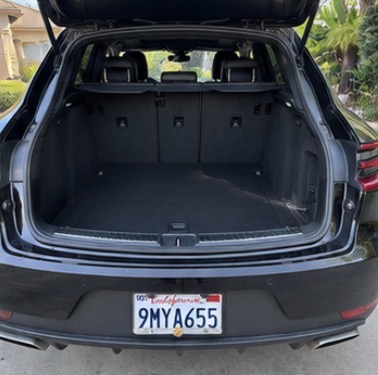 Used 2017 Porsche Macan AWD/4WD image 9