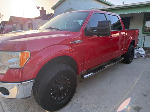 Used 2009 Ford F150 Lariat RWD image 10