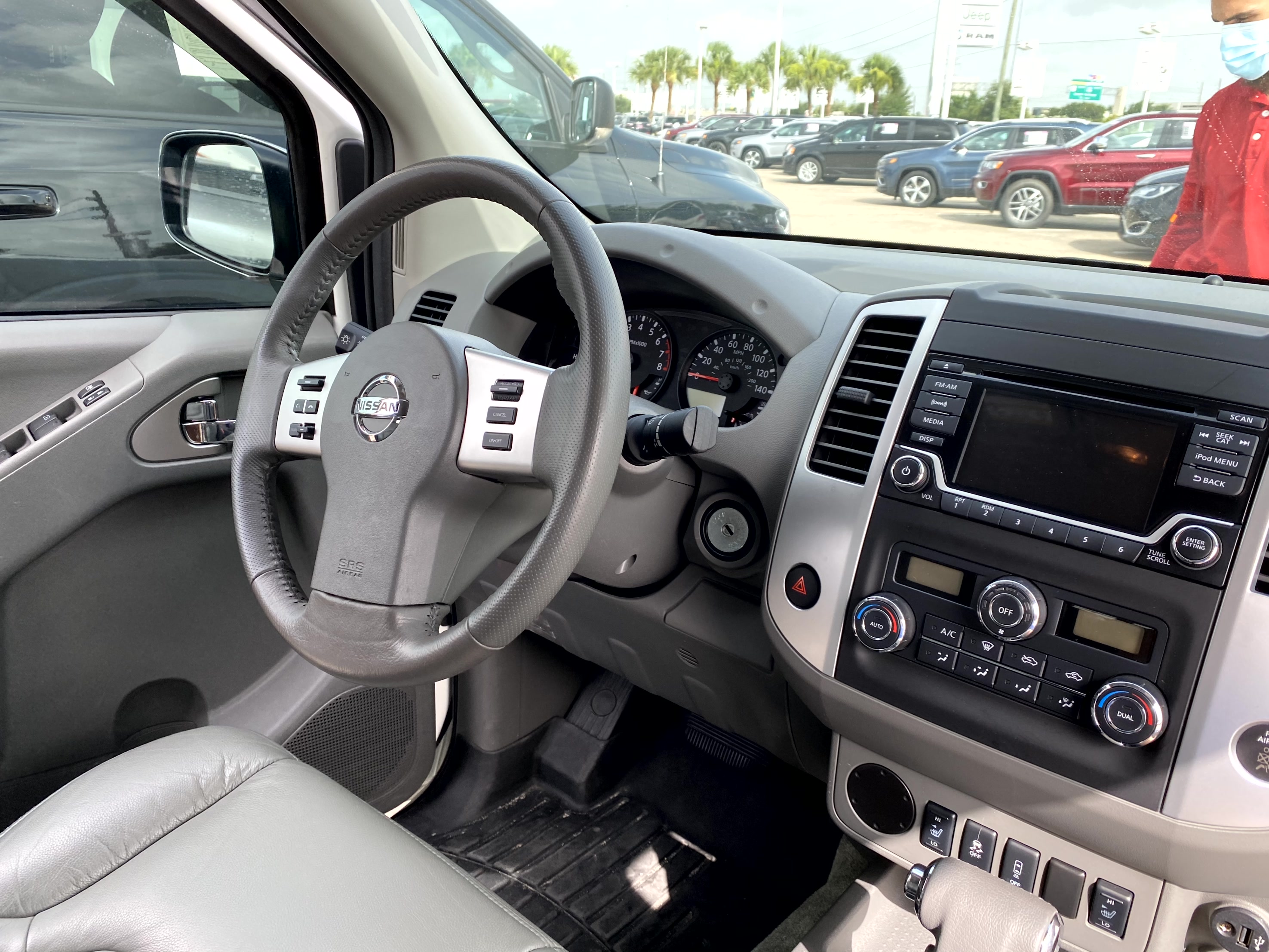 Used 2018 Nissan Frontier SV w/ Value Truck Package RWD image 10
