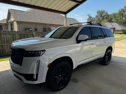 Used 2022 Cadillac Escalade Sport w/ Touring Package