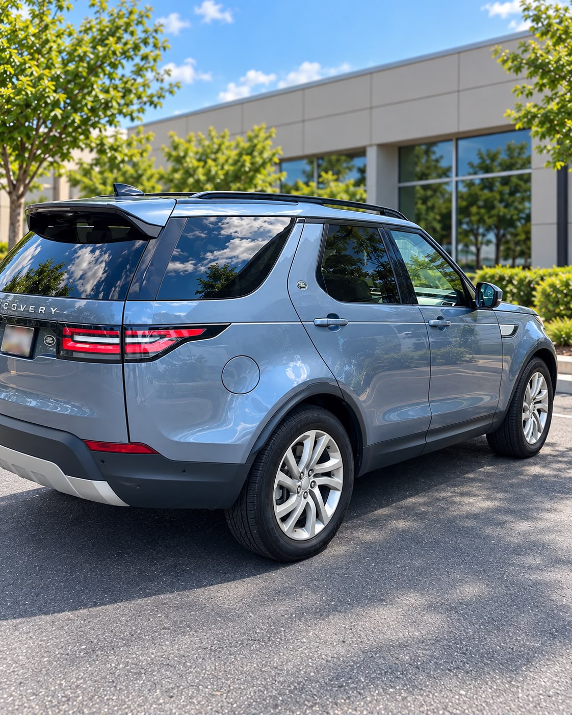 Used 2019 Land Rover Discovery HSE AWD/4WD image 10