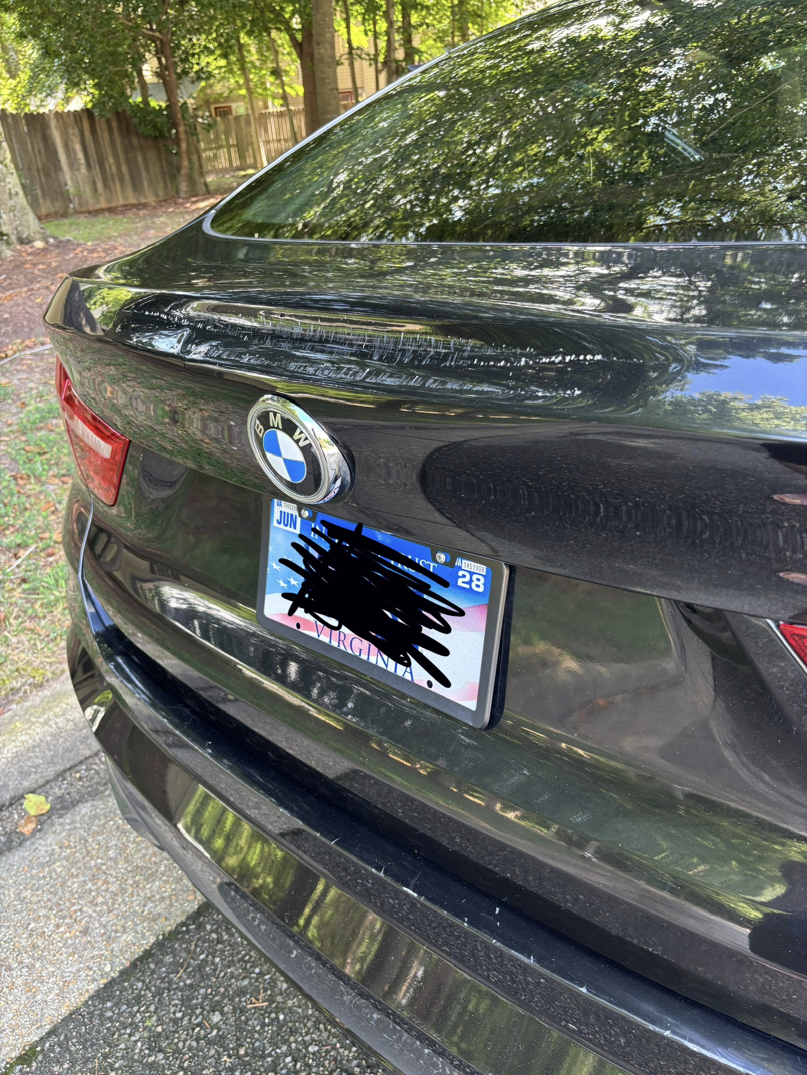 Used 2015 BMW X4 xDrive28i AWD/4WD image 26