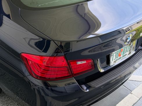 Used 2016 BMW 528i 528i Sedan 4D image 13