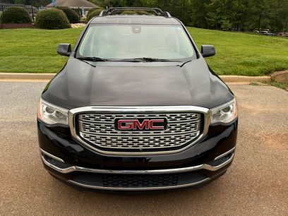 Used 2018 GMC Acadia Denali w/ Technology Package