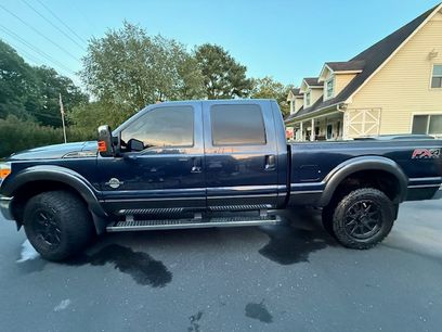 Used 2015 Ford F350 Lariat w/ Chrome Package