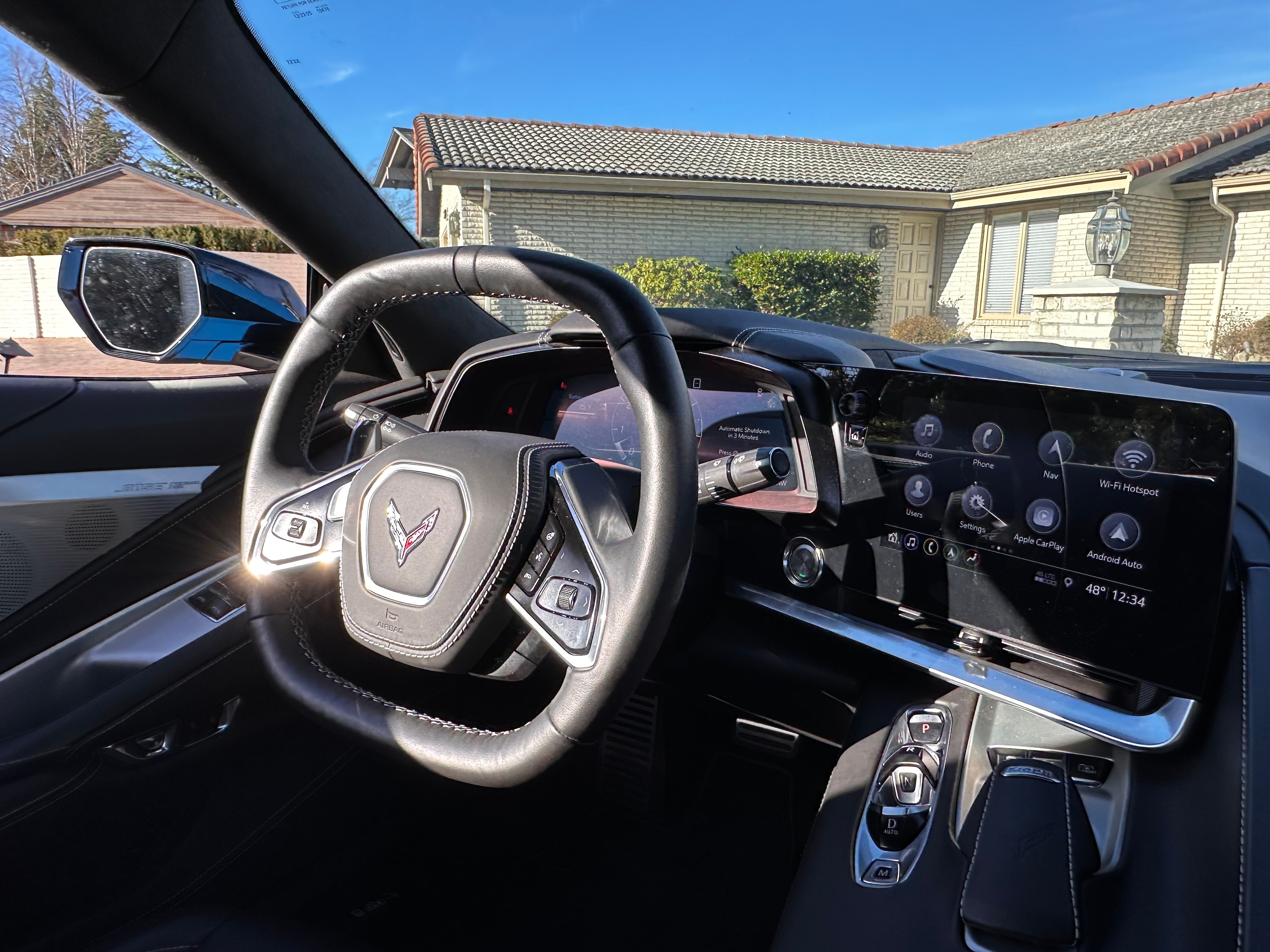 Used 2020 Chevrolet Corvette Stingray Premium Cpe w/ 3LT Preferred Equipment Group RWD image 18