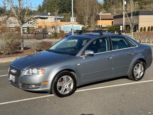 Used 2005 Audi A4 2.0T AWD/4WD image 6
