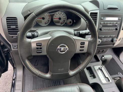 Used 2012 Nissan Xterra PRO-4X w/ Pro-4x Leather Pkg image 22