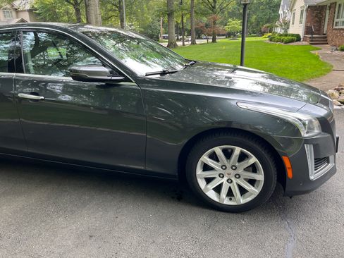 Used 2014 Cadillac CTS Luxury AWD/4WD image 9