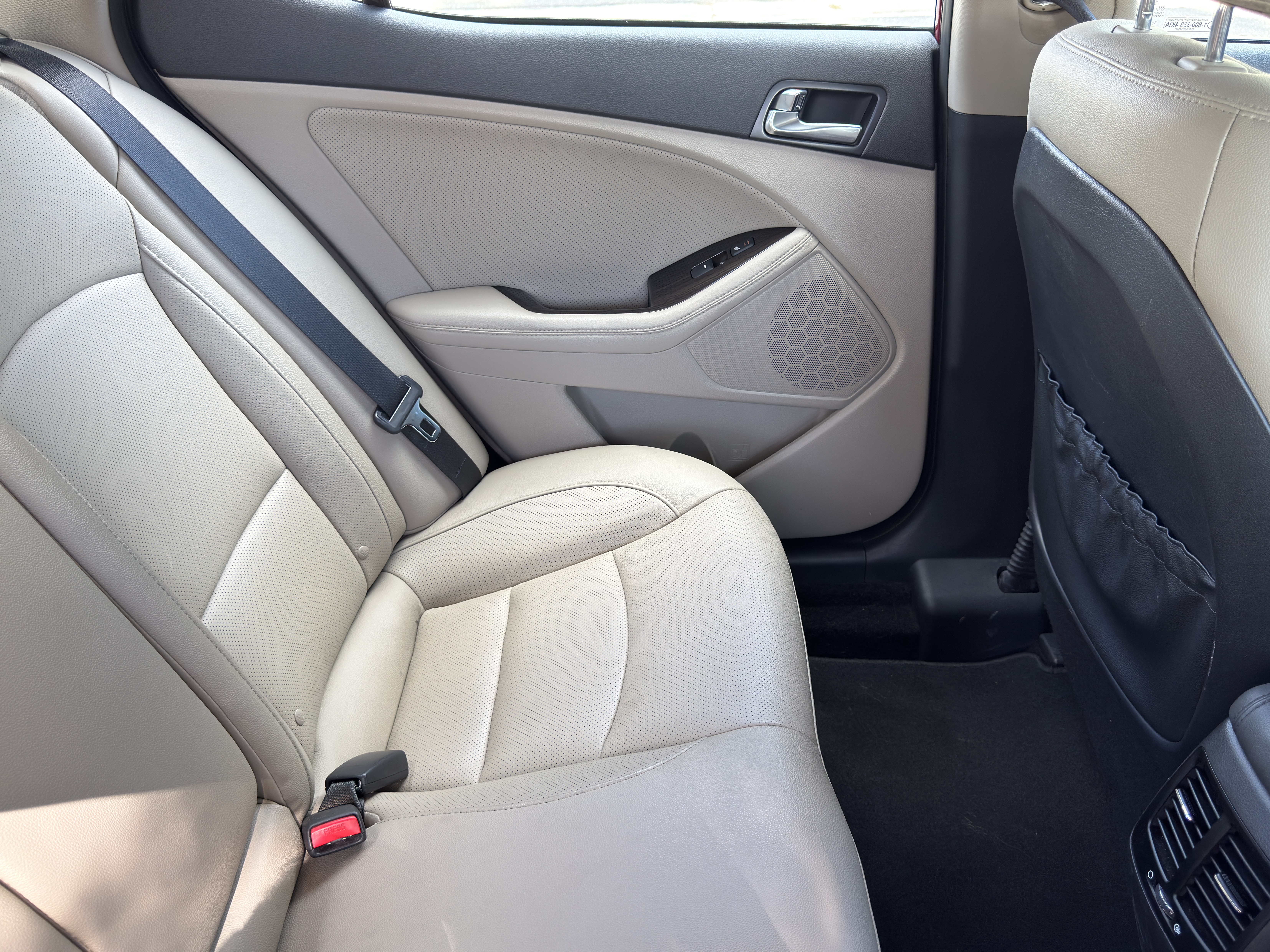 Used 2014 Kia Optima EX w/ EX Premium Package FWD image 15