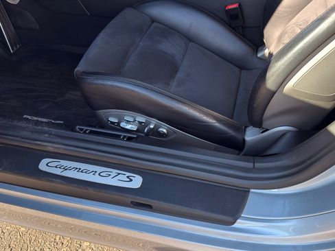 Used 2016 Porsche Cayman GTS image 6