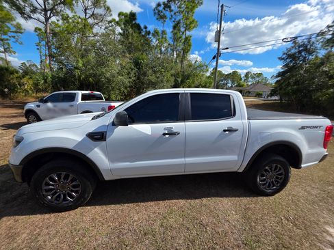 Used 2022 Ford Ranger XLT w/ Equipment Group 301A Mid image 1