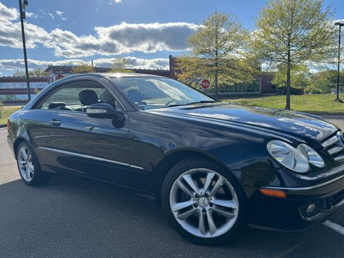 Used 2006 Mercedes-Benz CLK 350 Coupe image 10