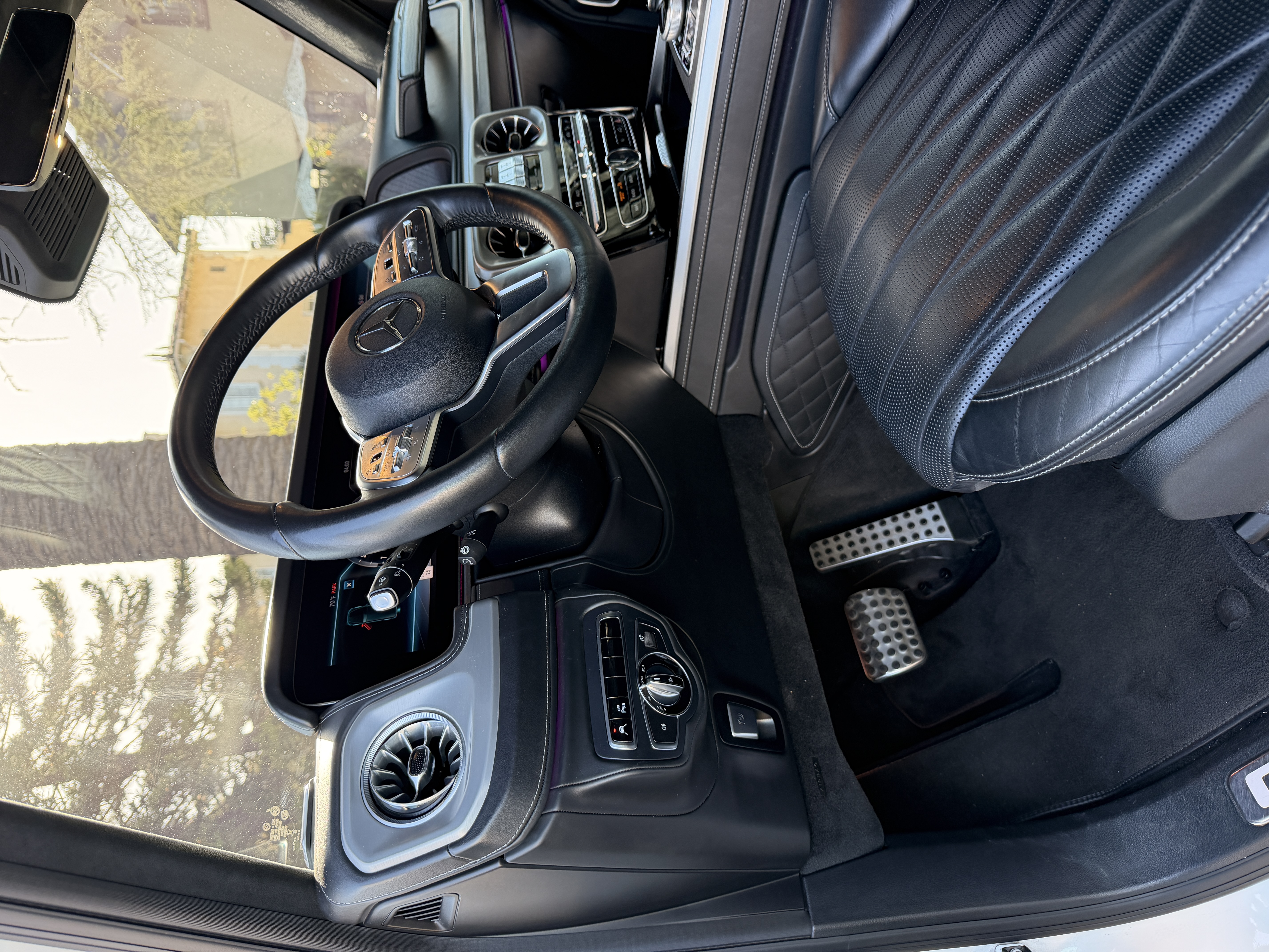 Used 2020 Mercedes-Benz G 550 image 13