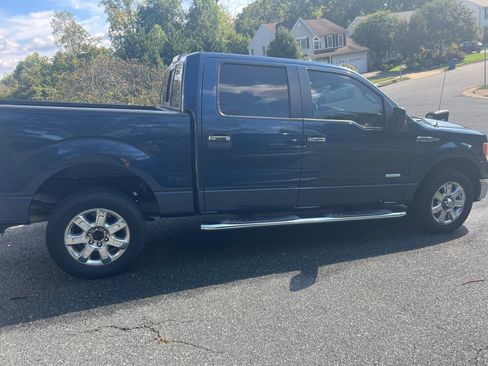 Used 2013 Ford F150 XLT w/ Luxury Equipment Group image 6