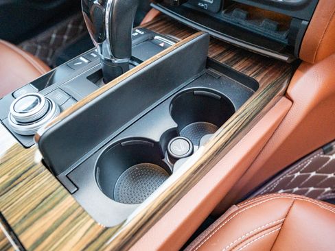 Used 2017 Maserati Quattroporte S GranLusso Q4 image 21