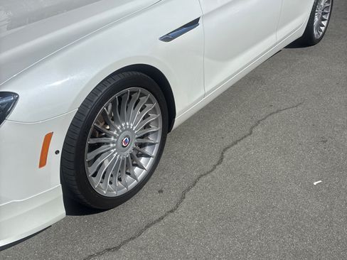 Used 2015 BMW ALPINA B6 xDrive Gran Coupe image 6