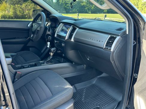 Used 2019 Ford Ranger XLT w/ Equipment Group 301A Mid AWD/4WD image 9