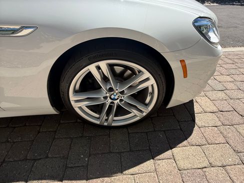 Used 2013 BMW 650i xDrive Convertible AWD/4WD image 20