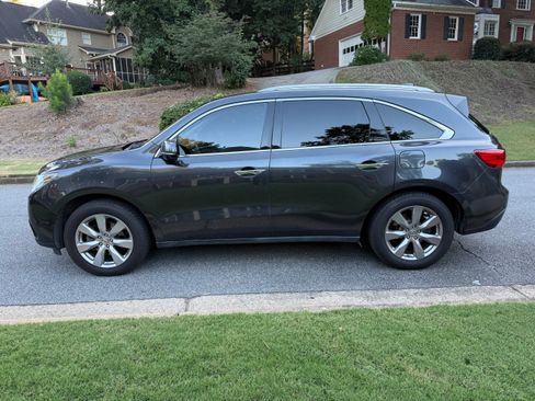 Used 2016 Acura MDX SH-AWD Sport Utility 4D image 2
